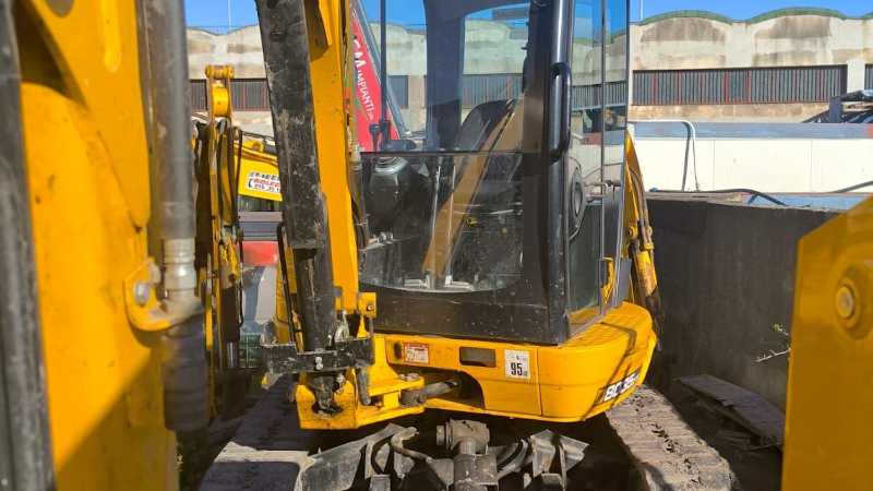 OmecoHub - JCB 8035ZTS